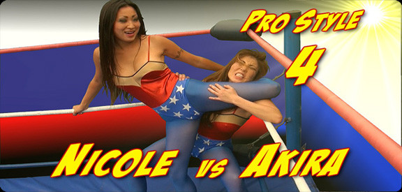 ProStyle 4 - Akira vs. Nicole